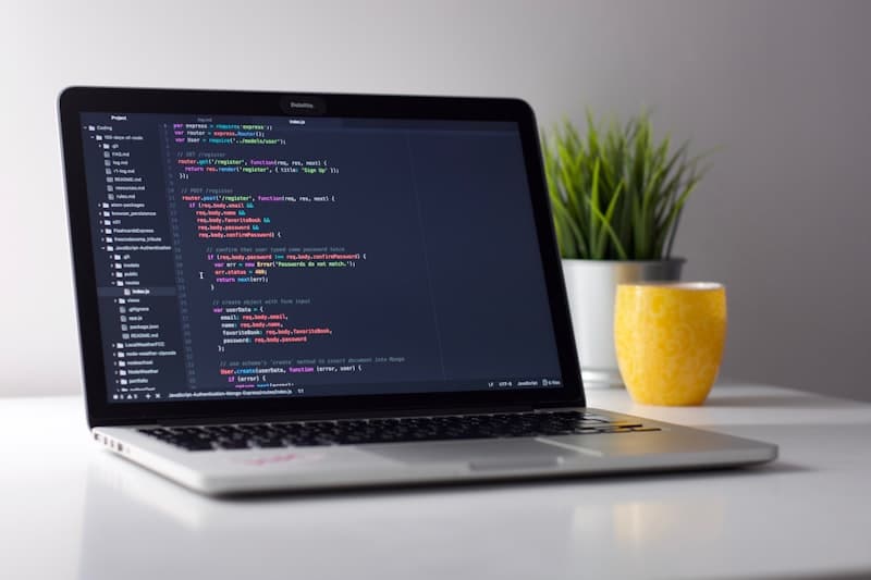 Developer workspace